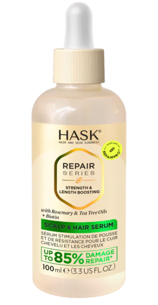 HASK Repair Series Hair & Scalp Serum 100ml